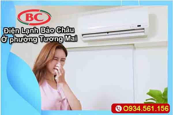 Dịch vụ sửa chữa điều hòa tại phường Tương Mai – Thợ vệ sinh - bảo dưỡng máy lạnh gần nhà