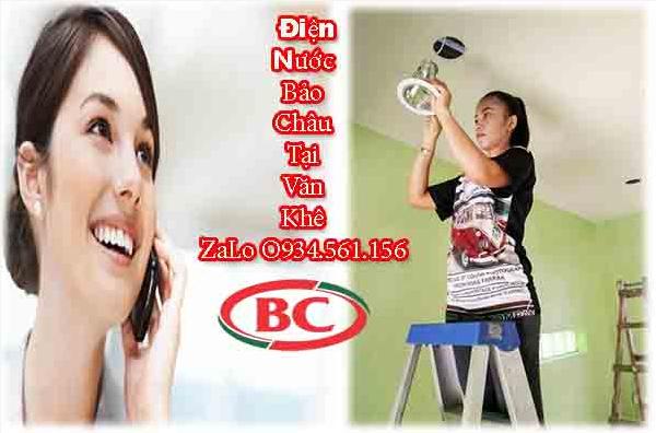 Dịch vụ sửa chữa điện nước tại nhà chung cư khu đô thị Văn Khê