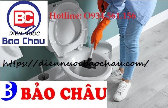 Thợ thông tắc bồn cầu tại phường Thịnh Liệt O968.344.115