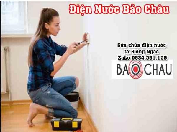 Dịch vụ sửa chữa điện nước tại Đức Thắng – Thợ sửa máy bơm khẩn cấp trong phường