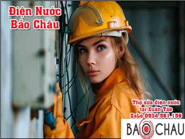 Dịch vụ sửa chữa điện nước tại Xuân Tảo – Thợ sửa máy bơm nước trong phường
