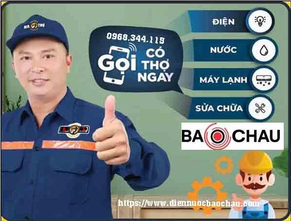 Sửa chữa điện nước tại Trung Liệt Lh ZaLo Thợ O934.561.156