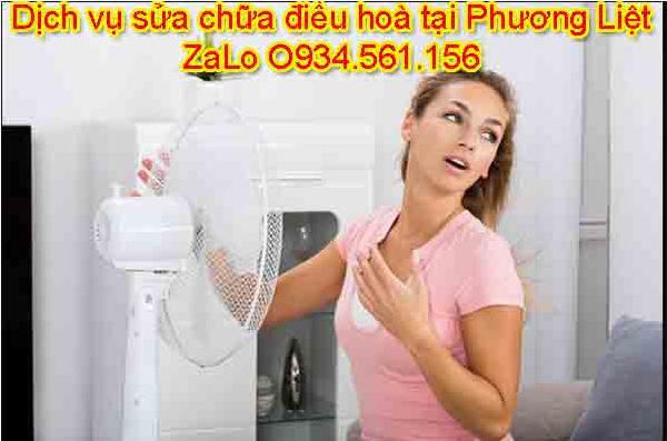 Dịch vụ sửa chữa điều hòa phường Phương Liệt – Thợ bảo dưỡng - Nạp ga máy lạnh tận nhà