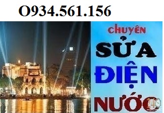 sửa chữa điện nước tại Nguyễn Ngọc Nại O968.344.115