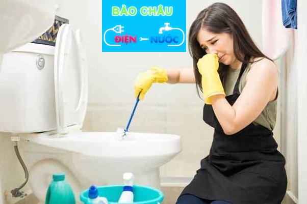 Thợ thông cống và thông tắc bồn cầu ở tại Mỹ Đình