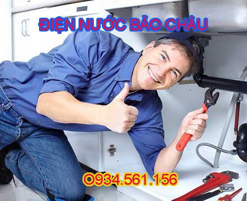 Dịch vụ sửa chữa điện nước tại Thường Tín tốt nhất gọi 0968344115