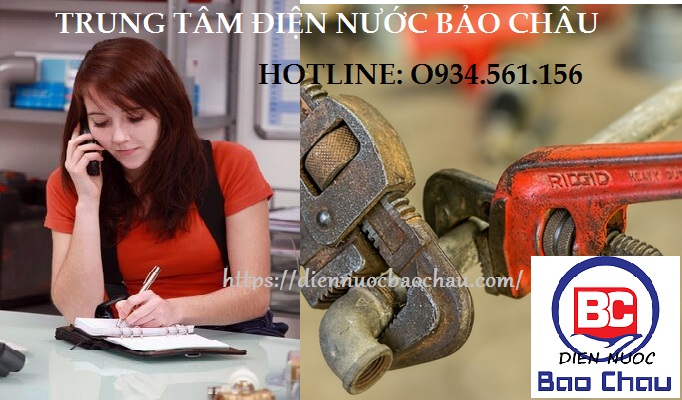 thợ chuyên sửa điện nước ở khu vực Thạch Bàn gọi 0968.344.115