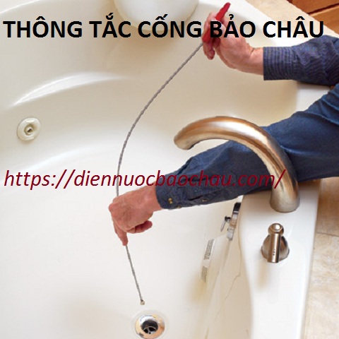 Thông tắc bồn cầu - Thông tắc cống tại Khương Đình O971.896.679