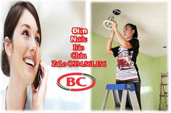 Dịch vụ sửa chữa điện nước tại khu đô thị Đô Nghĩa – GELEXIMCO - Hà Đông | Điện nước Bảo Châu