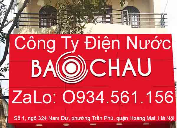 Dịch Vụ Sửa Chữa Điện Nước Tại Khu Đô Thị Gamuda Gardens – Yên Sở - Hoàng Mai