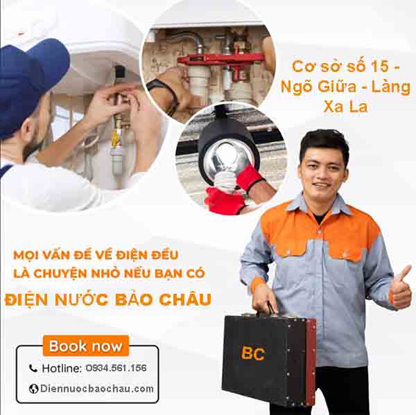 Dịch vụ sửa chữa bồn cầu – Sửa thiết bị vệ sinh tại quận Cầu Giấy