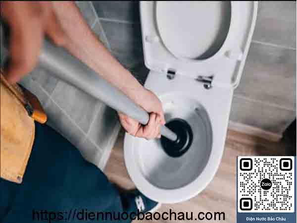 Dịch vụ thông tắc & sửa chữa bồn cầu - Thiết bị vệ sinh tại quận Từ Liêm